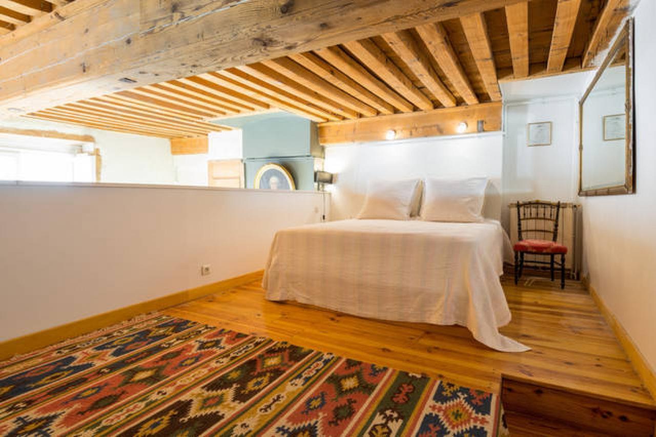 Loft Coeur Du Vieux Lyon Lejlighed Eksteriør billede