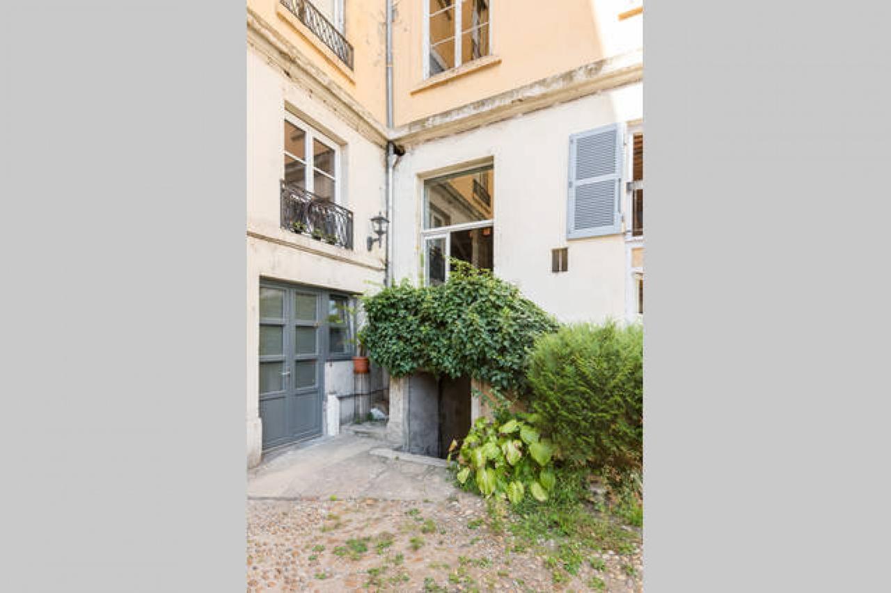 Loft Coeur Du Vieux Lyon Lejlighed Eksteriør billede